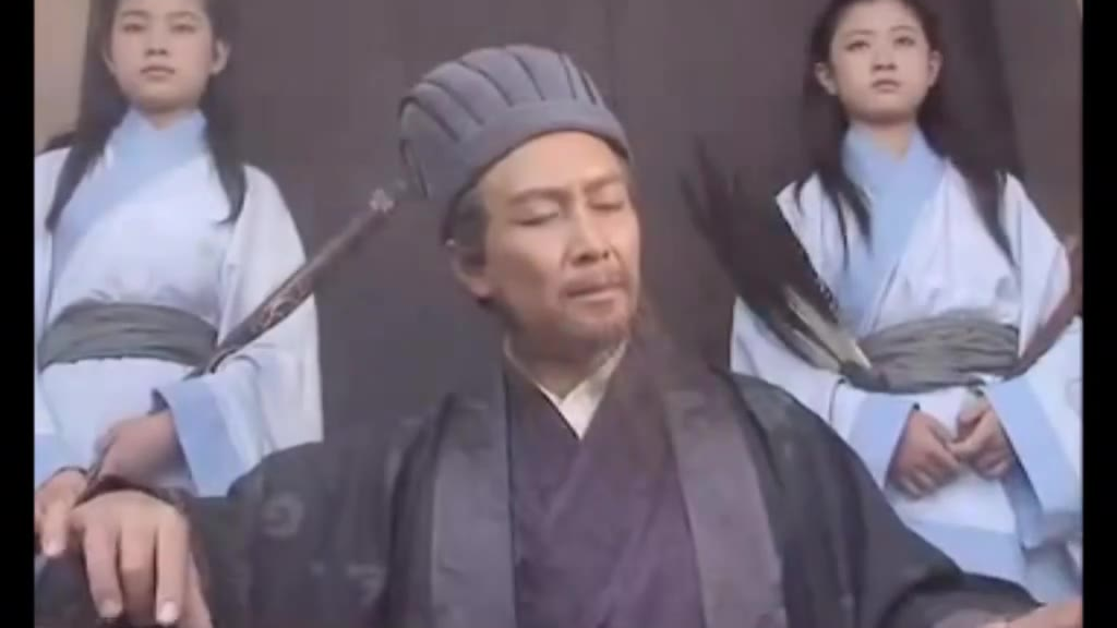【核爆神曲】当年诸葛亮在城头弹了什么曲子?(正片从1:13开始)